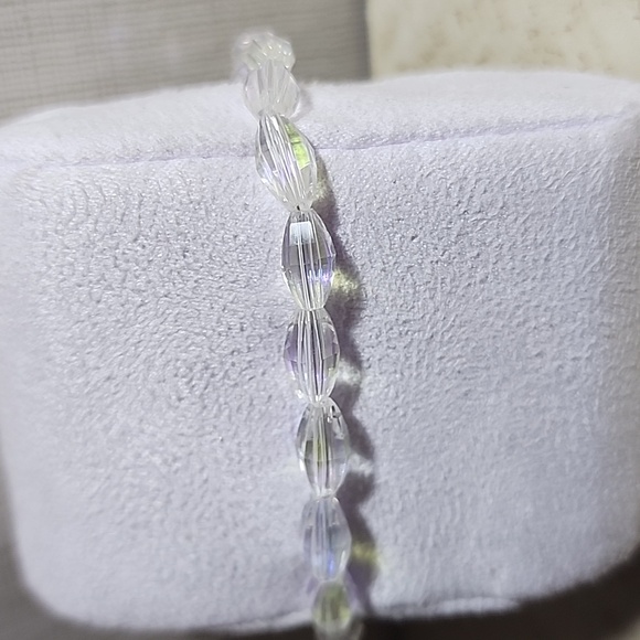 1pc *buy now Crystal Beaded Bracelet - Picture 2 of 3